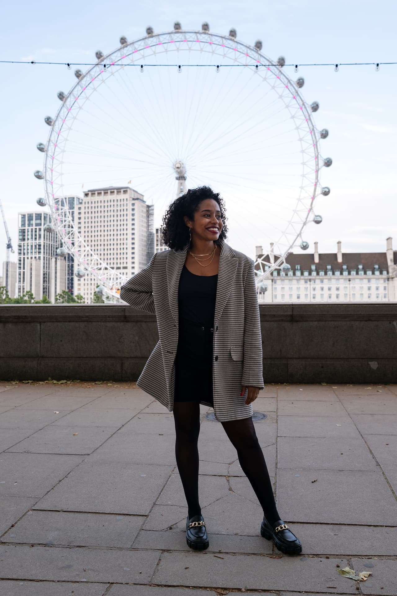 Acervo da trajetória de Erica — Vivência em Londres