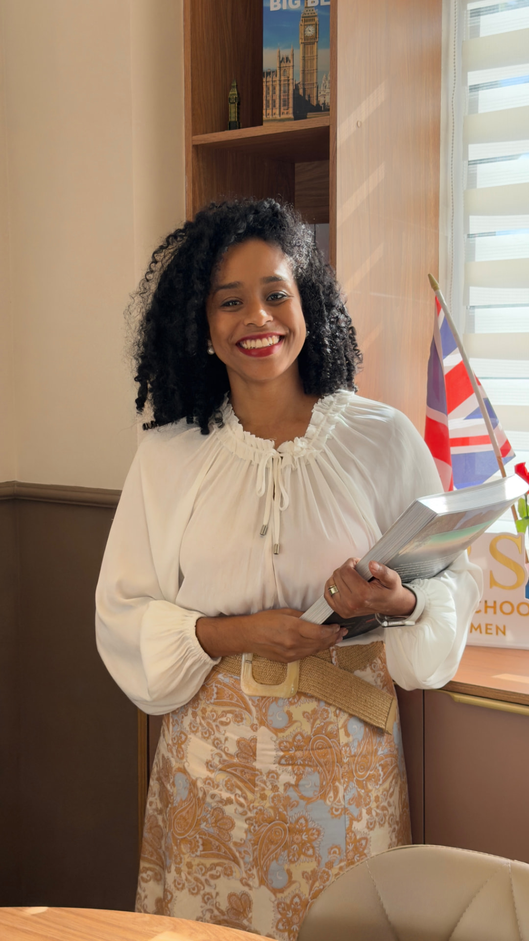 Acervo da trajetória de Erica — Impacto Social